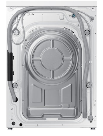 Samsung Waschtrockner WD7400D – 11 kg Waschen/6 kg Trocknen, AI Ecobubble & Inverter, 1400 U/min – weiss