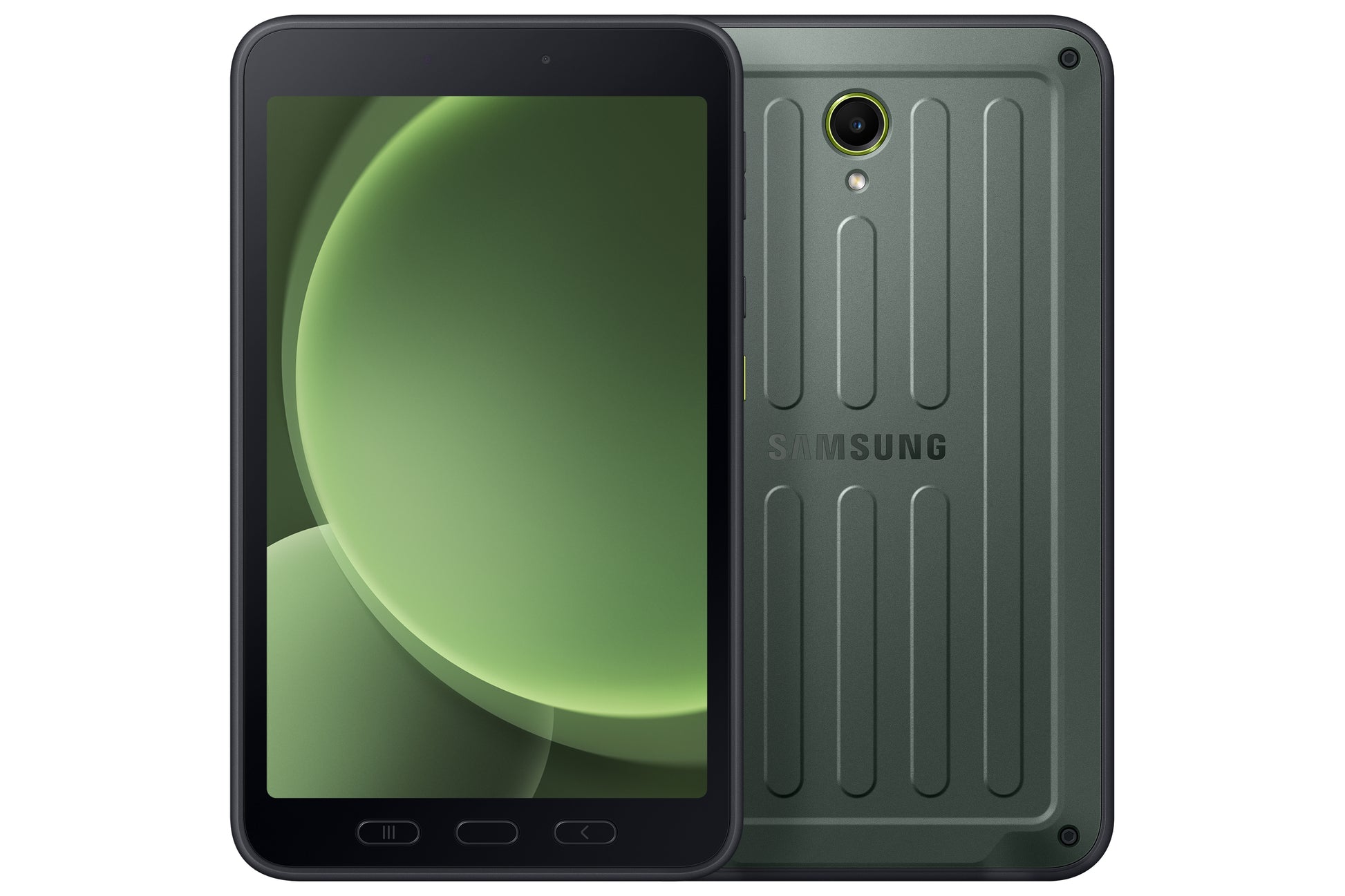 Samsung Galaxy Tab Active5 – 8", 16 GB, WLAN, Android 14, Grün