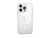 Apple Backcover – für Apple iPhone 16 Pro – MagSafe, PC, Transparent