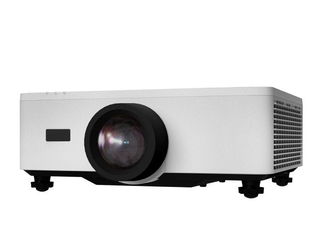 Sharp P601Q – Standard DLP Laser, 4K UHD, 6000 ANSI Lumen