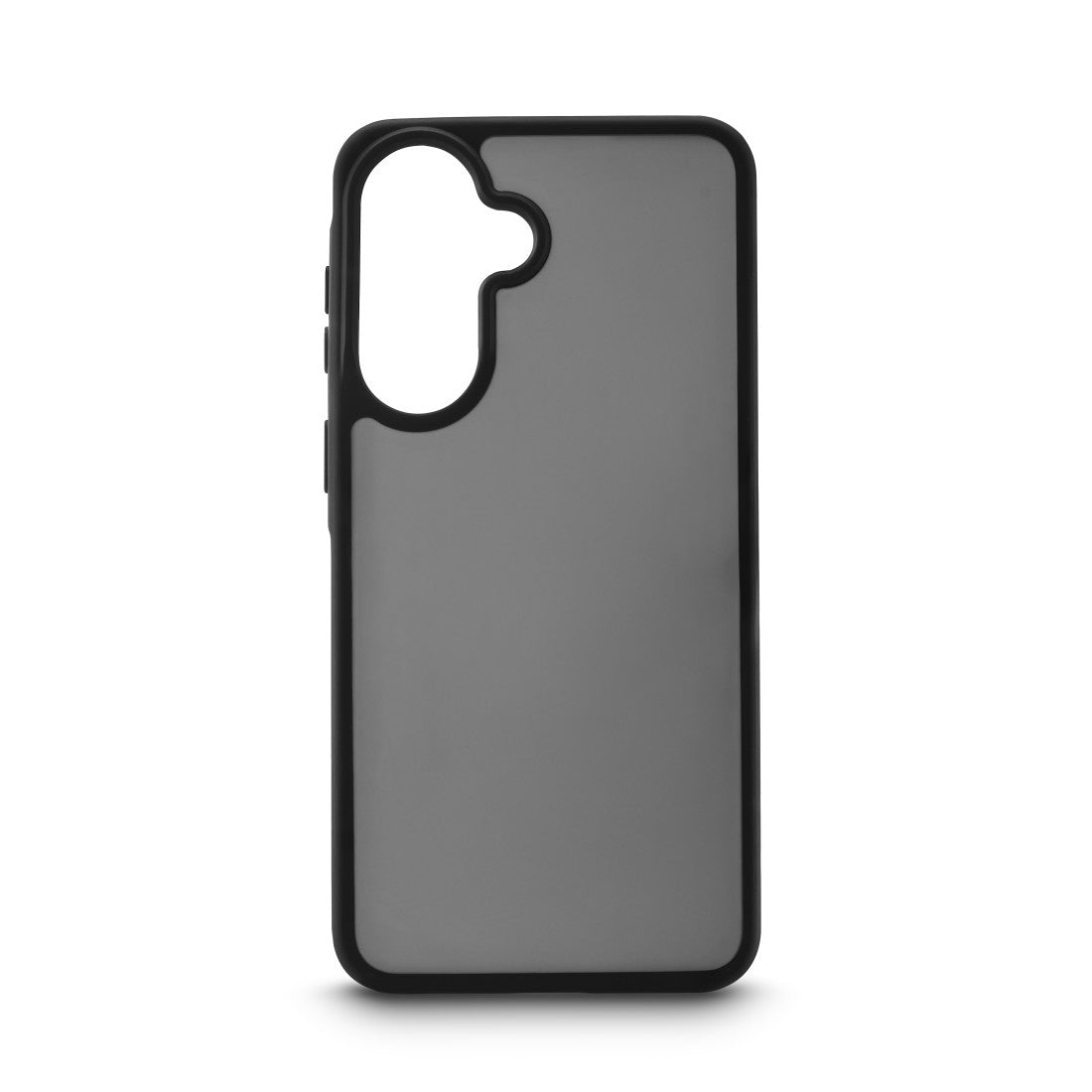Black Rock Hybrid Backcover – für Samsung Galaxy A57 5G, PC+TPU, Schwarz