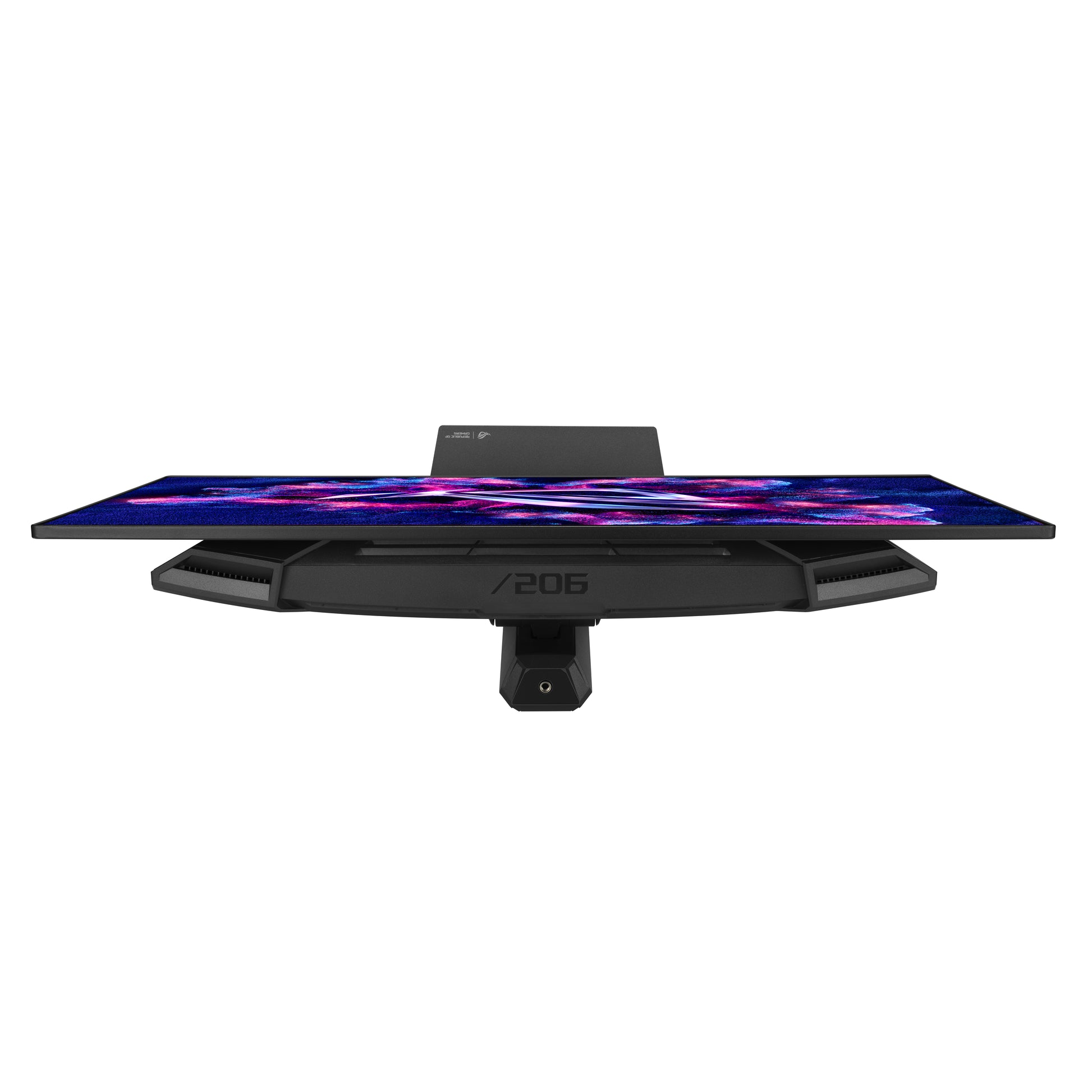 ASUS ROG Strix OLED XG27AQDMG – 26,5", 2560 × 1440 (WQHD), OLED, 240 Hz, DisplayHDR 400