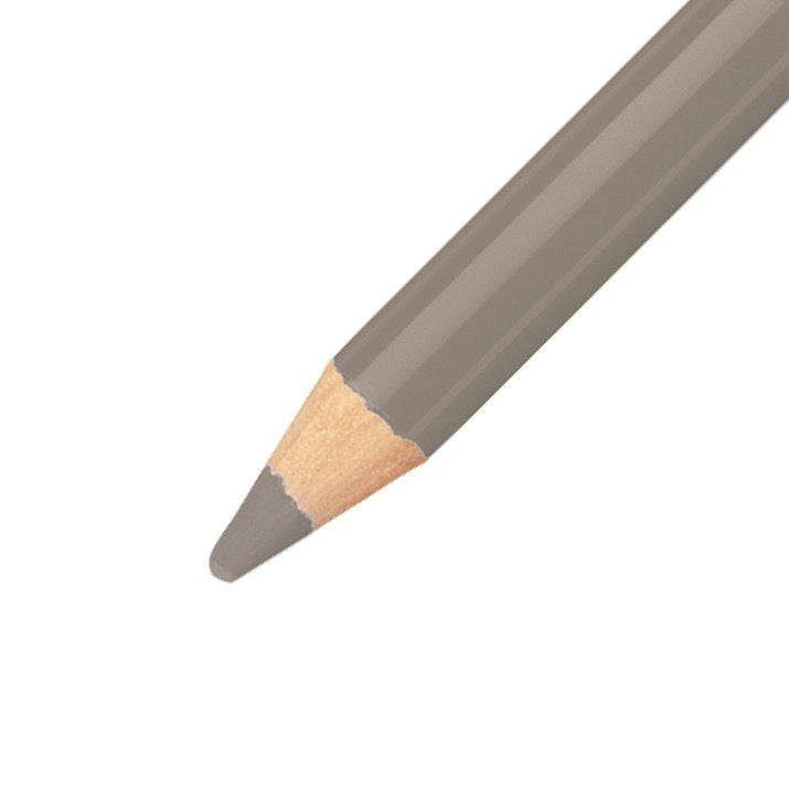 STABILO Pastellstift CarbOthello – Minen-Ø 4,4 mm, Einzelstift Warmgrau 3 w