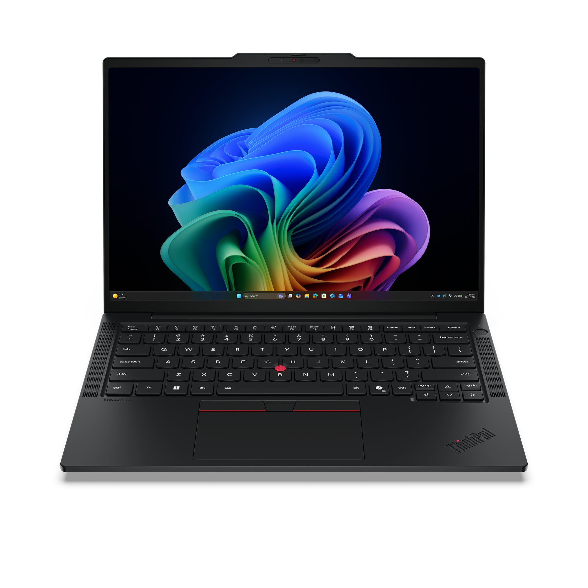 Lenovo ThinkPad T14s Gen 7 – 14" WUXGA, Core Ultra 7 355, 32 GB, 512 GB SSD, Win 11 Pro, QWERTZ (CH)