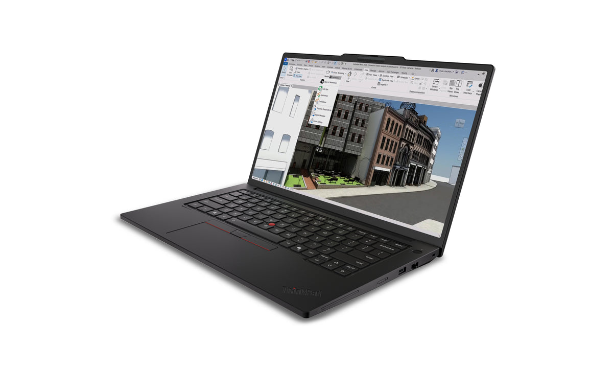 Lenovo ThinkPad P14s Gen 7 – 14,5" WUXGA, Core Ultra 7 356H, 16 GB, 512 GB SSD, RTX Pro 500, Win 11 Pro