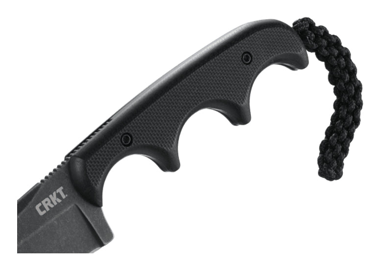 CRKT Minimalist Cleaver Blackout – Klappmesser 54 mm, schwarz