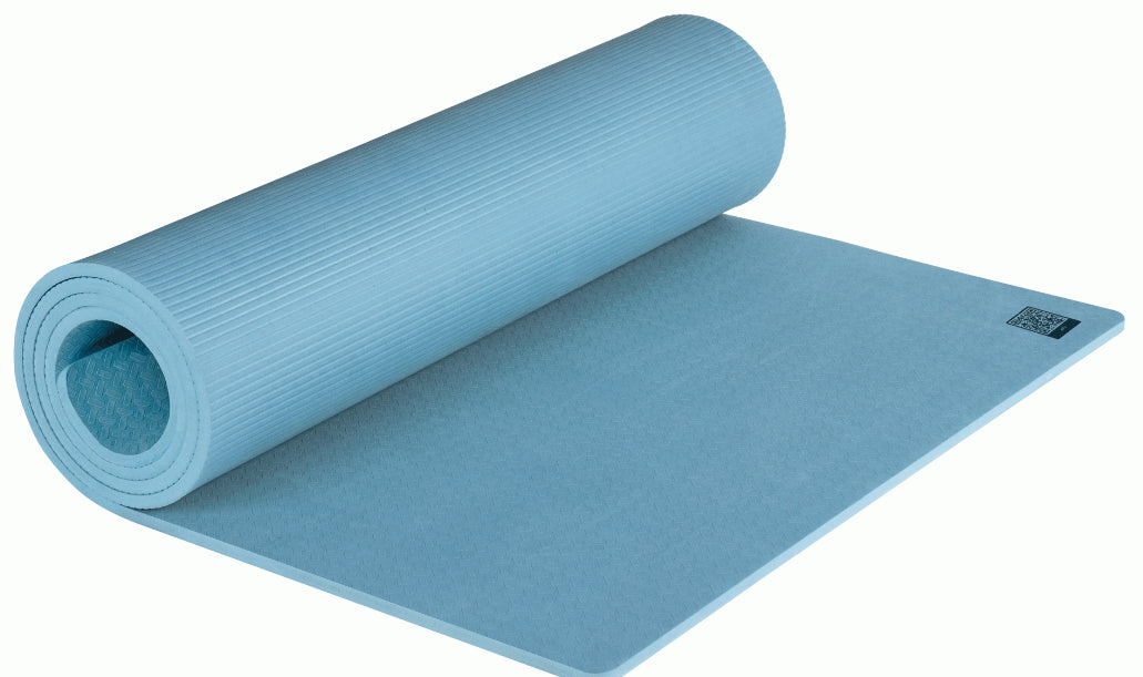 Airex Bodenmatte TrExercise 180 – Blau, Dicke 0,6 cm
