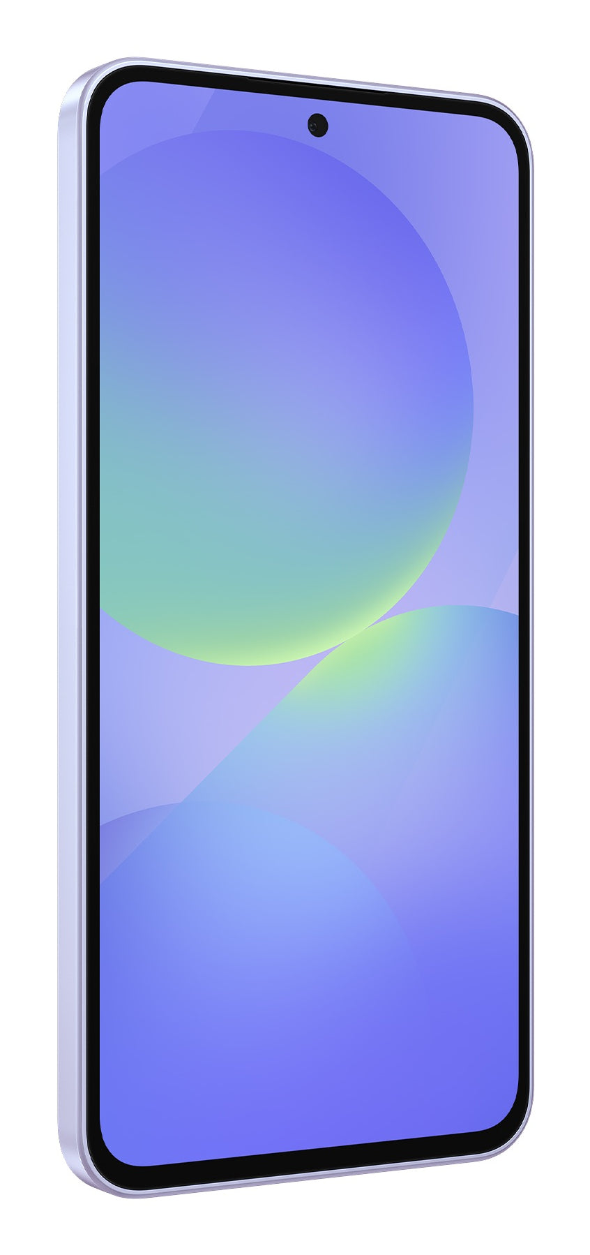Samsung Galaxy A36 5G – Lavendel, 6,7", 1080 × 2340, Android 15, 128 GB, 6 GB, Dual-SIM, 5G, NFC, IP67