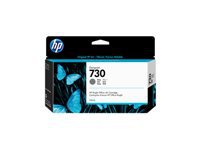 HP Tintenpatrone 730, Grau, 130 ml