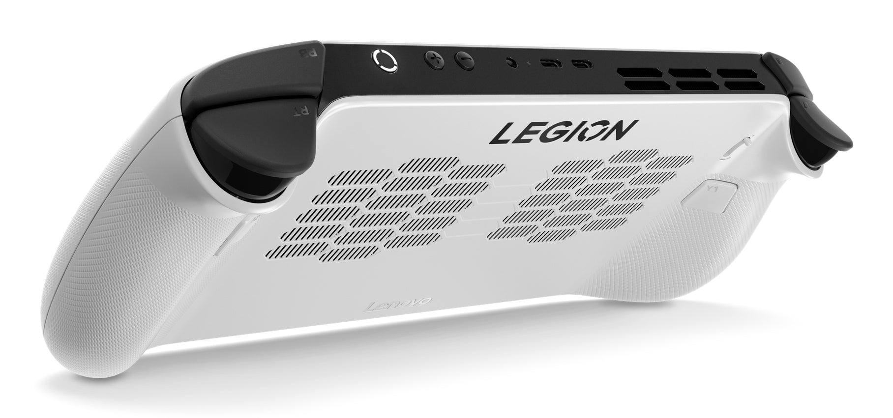 Lenovo Legion Go – 8", 1 TB, 16 GB RAM, Wi‑Fi, Weiss