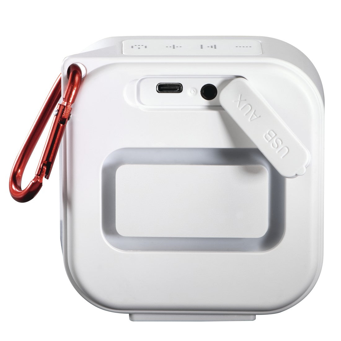 Hama Pocket 3.0 – Bluetooth-Lautsprecher – 4 W, IP67, 14 h – Weiss