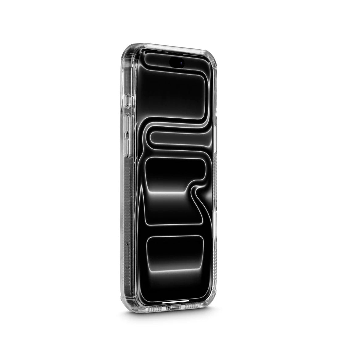 Hama Extreme Protect Backcover – für Apple iPhone 17 Pro Max/18 Pro Max, MagSafe, D3O+PC, Transparent