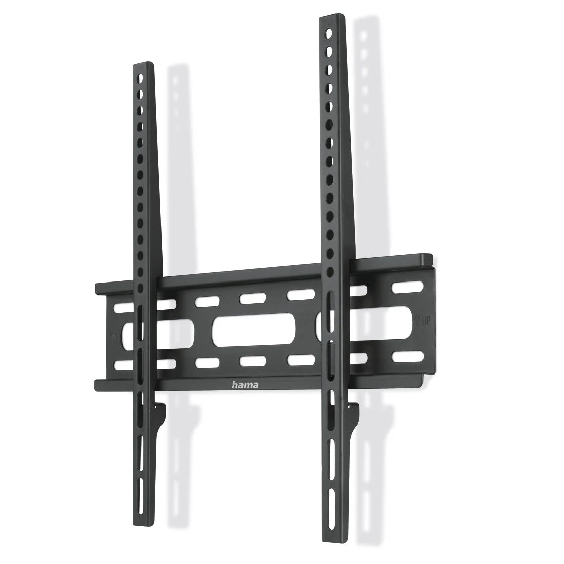 Hama Wandhalterung – Fix – bis 75" – VESA 50×50–400×400 – bis 40 kg – 00220807