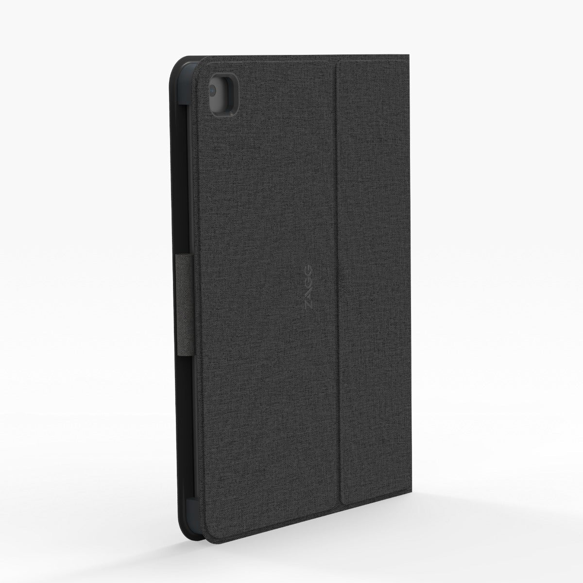 ZAGG Messenger Folio 2 – Tastatur, UK-Layout (EN), Dunkelgrau – für iPad 10,9" (10. Generation)