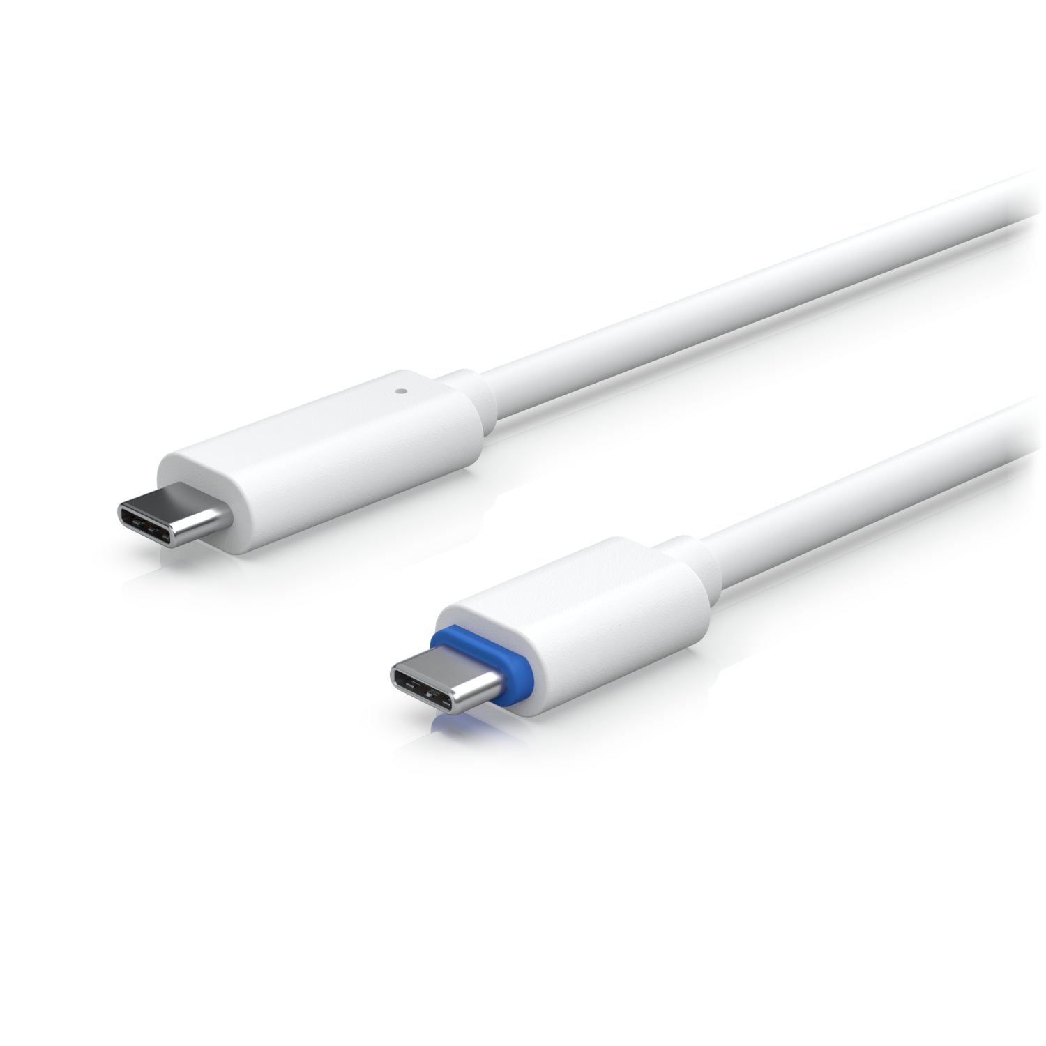 Ubiquiti UACC-ADAPTER-POE-USBC PoE-Injektor – RJ-45×1, 48 V, 2 A Ausgang – für Protect WiFi – Weiss