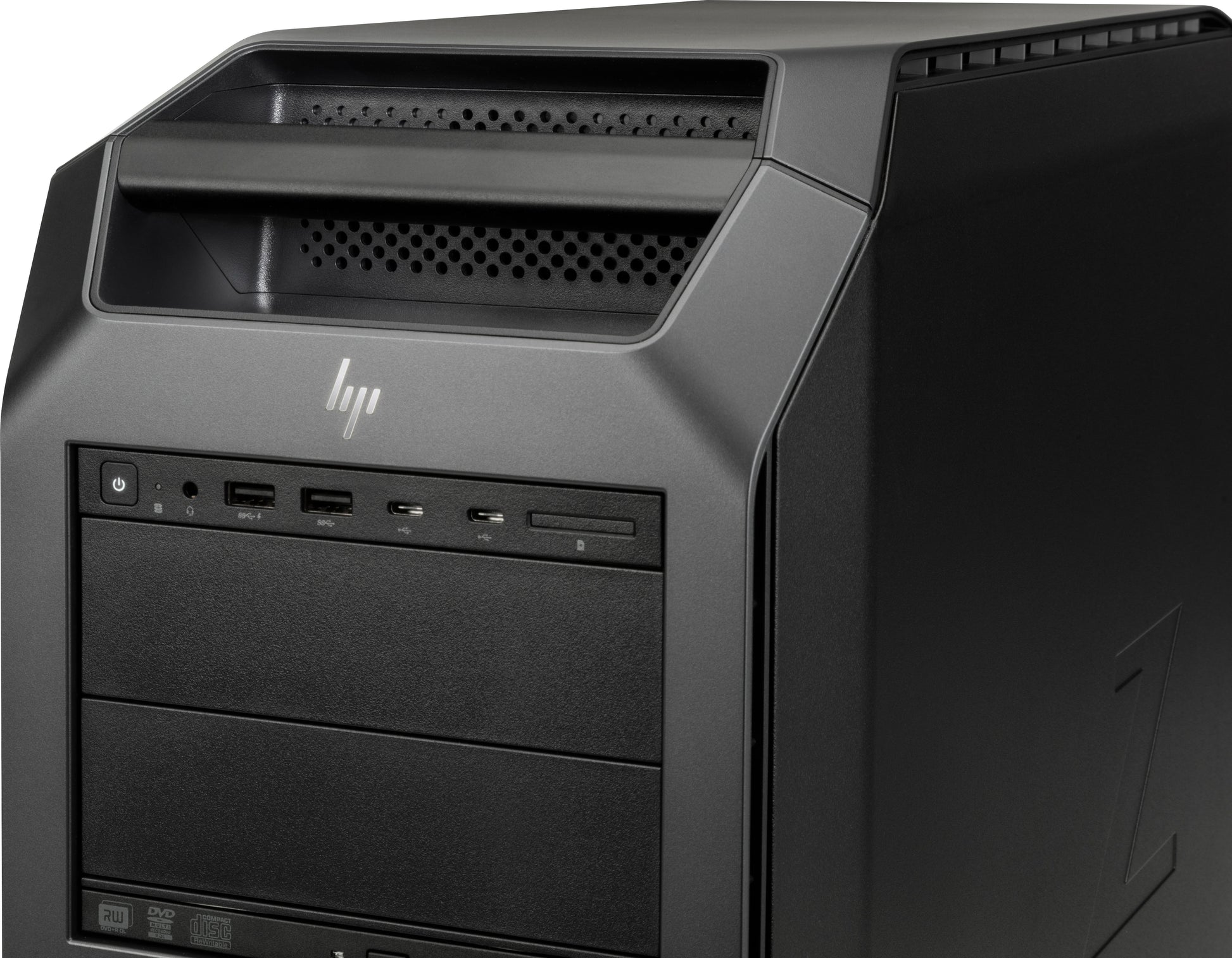 HP Z8 G4 Tower – Intel Xeon Silver 4108, 32 GB RAM, 1 TB HDD, DVD‑RW, Windows 11 Pro
