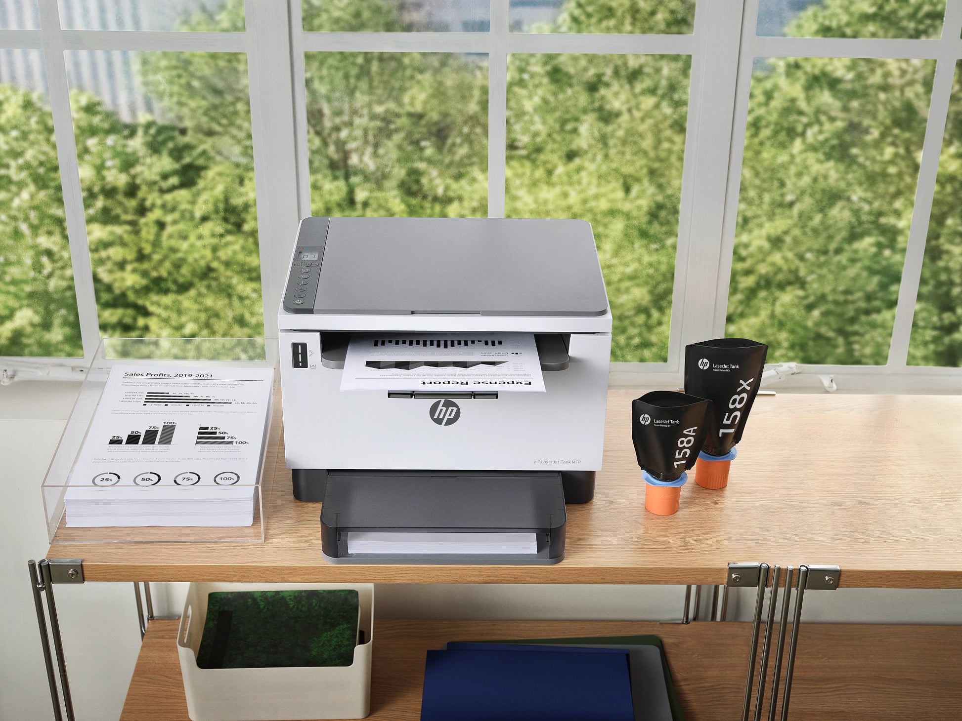 HP 837 Latex Druckkopf Weiss