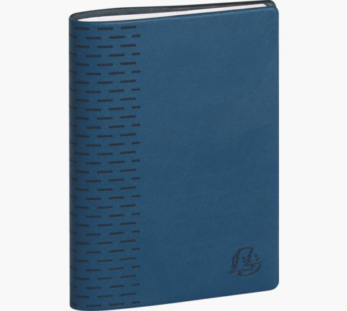 Exacompta SAS 15 Agora – Schulagenda 2026/27, 1 Woche/2 Seiten, 10,5 × 15,5 cm, Französisch