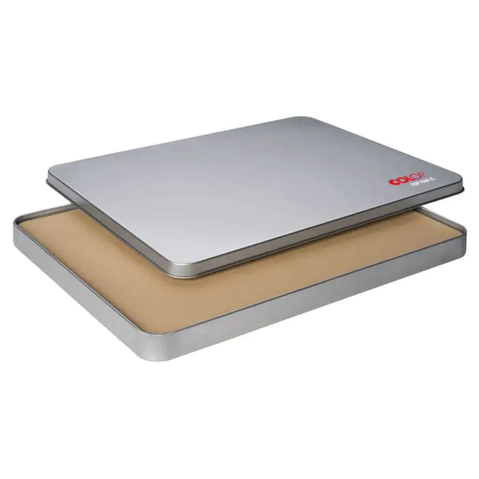 Colop Top Pad 3 – Stempelkissen ungetränkt 310 × 240 mm – Metallgehäuse