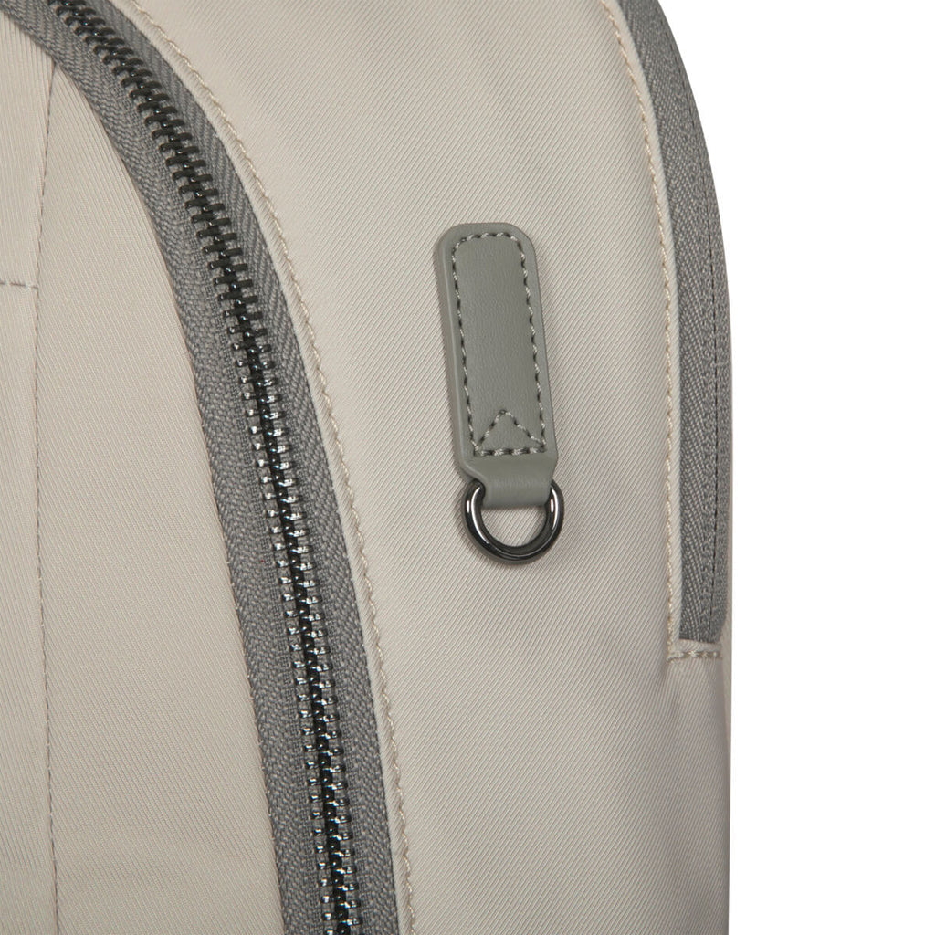 Targus Avila Notebook-Rucksack bis 16" – auf Trolley aufsteckbar, wasserfest – Eiche