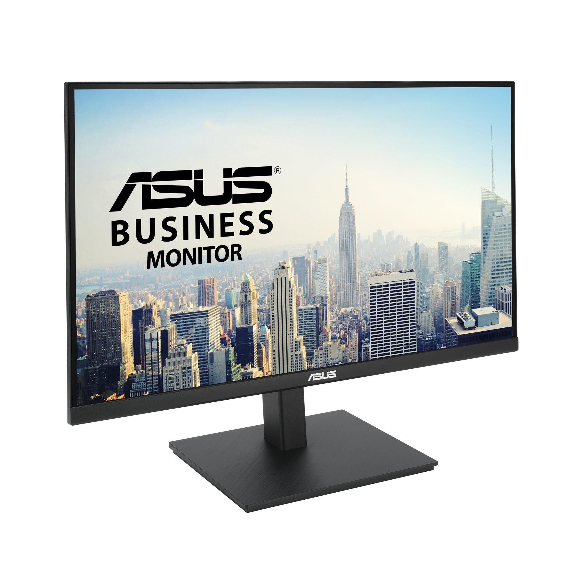 ASUS Va27Acfsn – Monitor, 27", 2560 × 1440 (WQHD), LCD, Schwarz