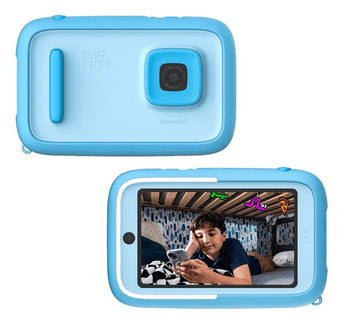 myFirst Camera 50 – 20 MP, 1080p, blau