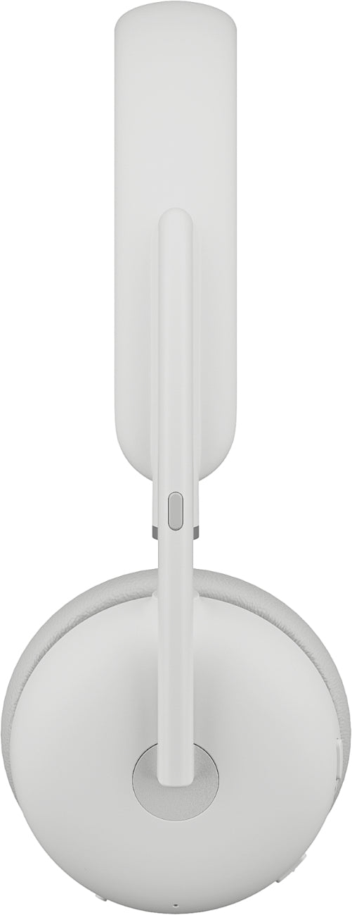 Logitech Zone Wireless 2 UC – Duo Headset – Bluetooth, 2,4 GHz – für Microsoft Teams – off-white