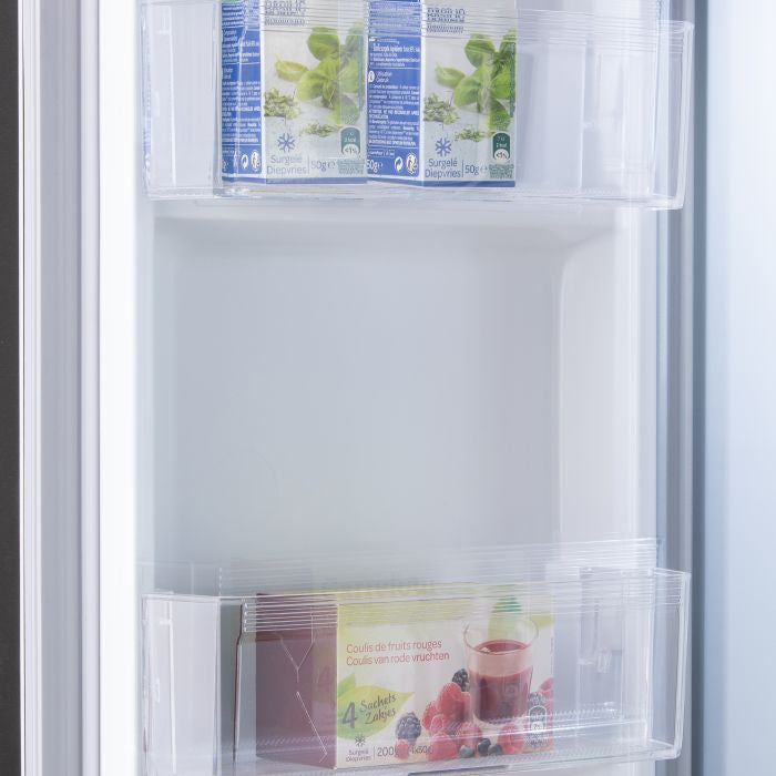 Domo Foodcenter DO99506M – 555 l, 240 V, Energieeffizienzklasse D, 37 dB