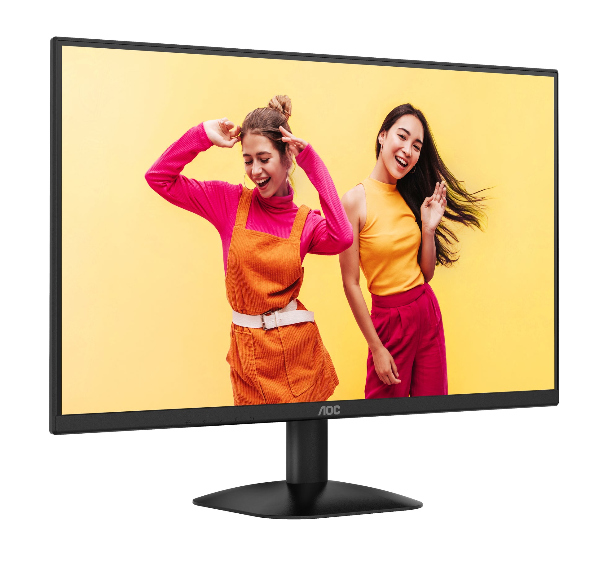 AOC Monitor – Adaptive Sync, 27B35HM