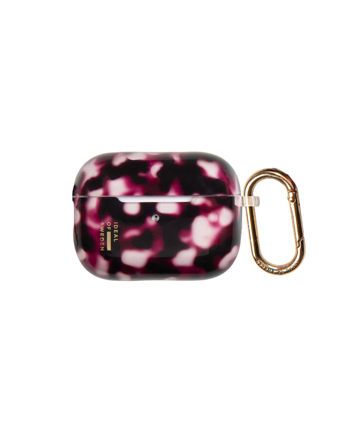 iDeal of Sweden IDCLAPC-G4-605 – Schutzhülle – für Apple AirPods (4. Generation) – Cherry Crush