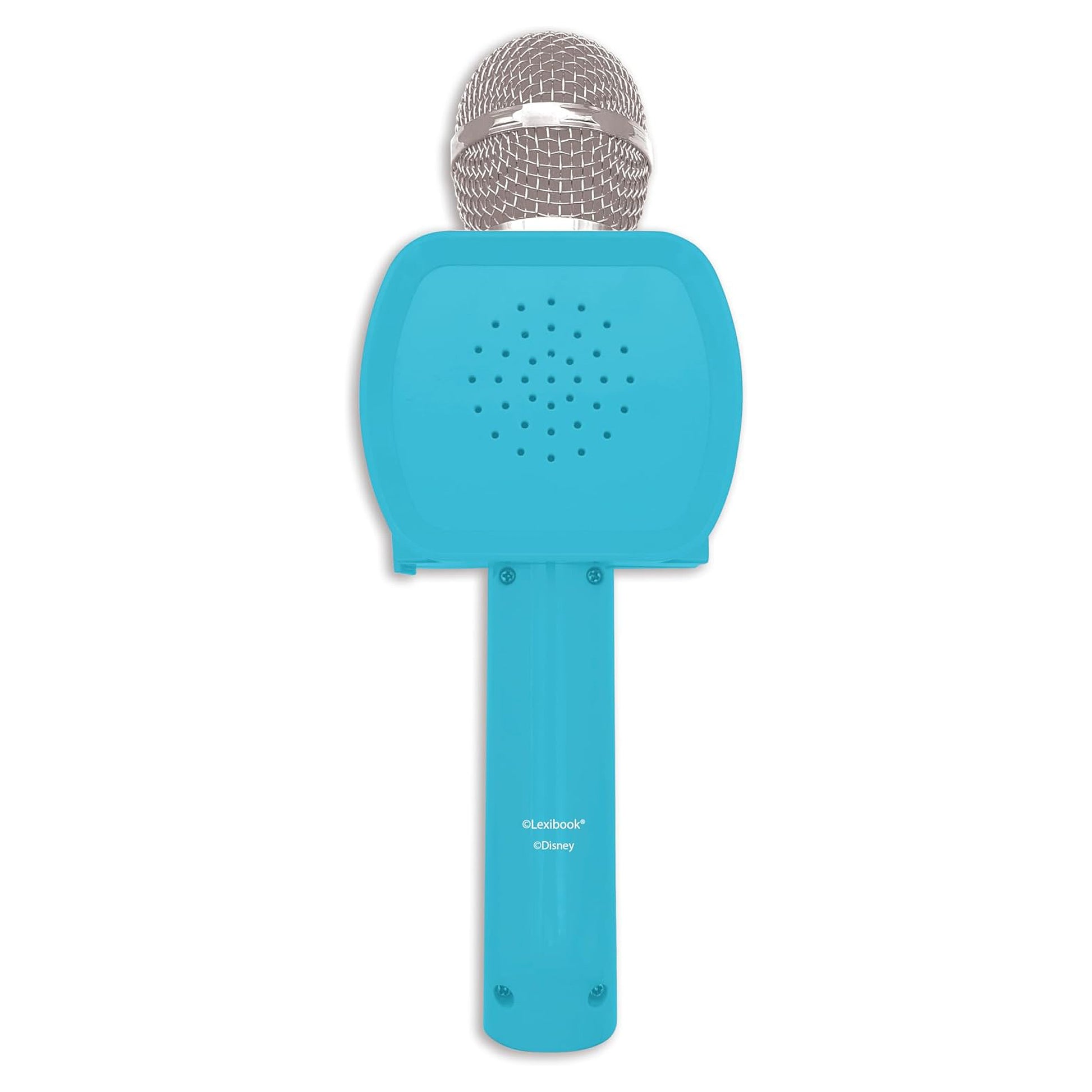 Lexibook Stitch MIC240D Tischmikrofon – Bluetooth, Kabellos, Blau
