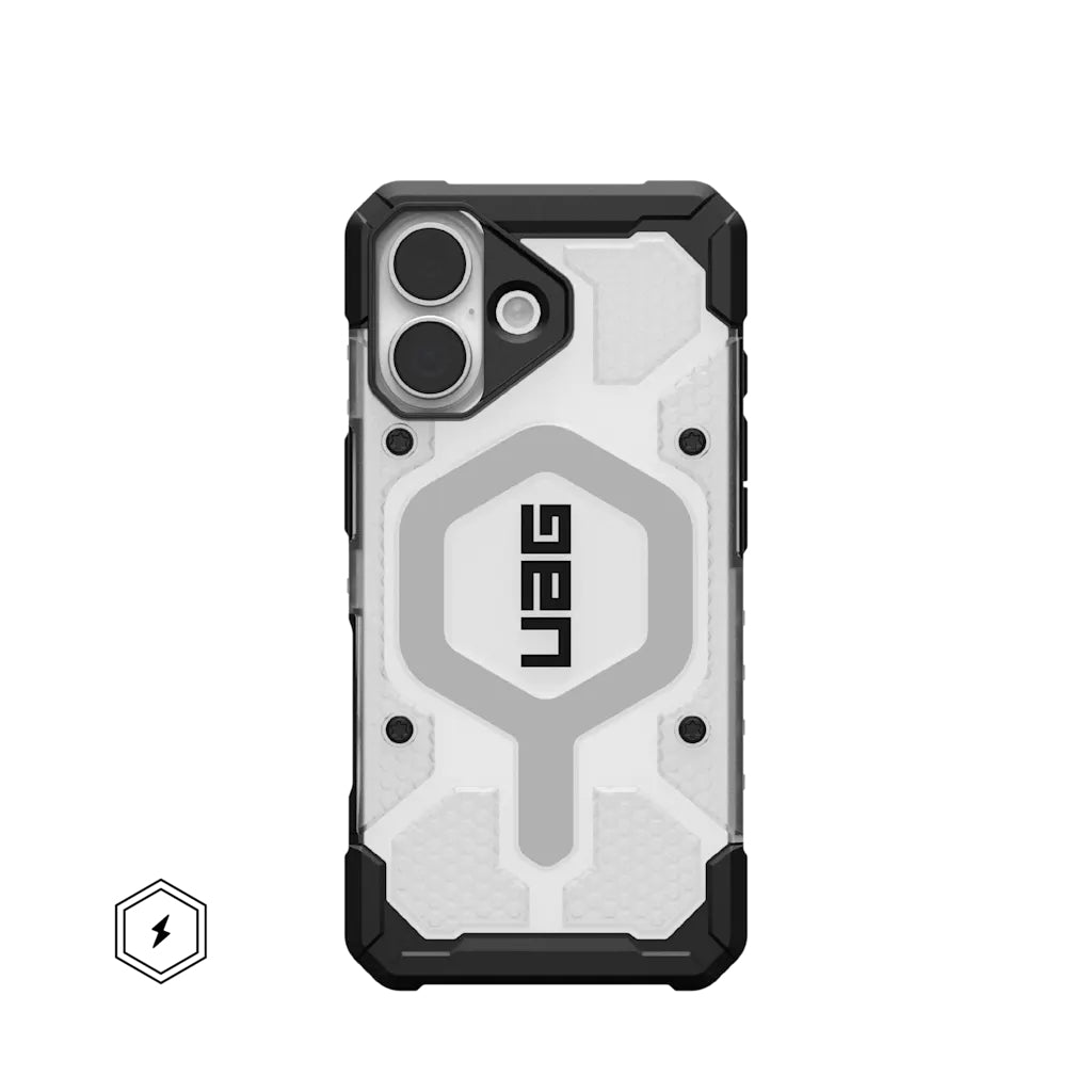 Urban Armor Gear UAG – Backcover Pathfinder – für Apple iPhone 17 – schwarz – TPU