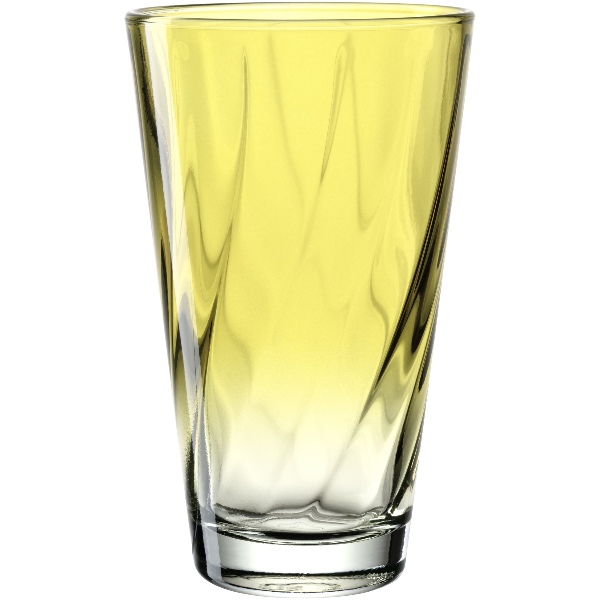 LEONARDO Trinkglas – 0,30 l, Glas, Transparent, Spülmaschinenfest, 4 Stück