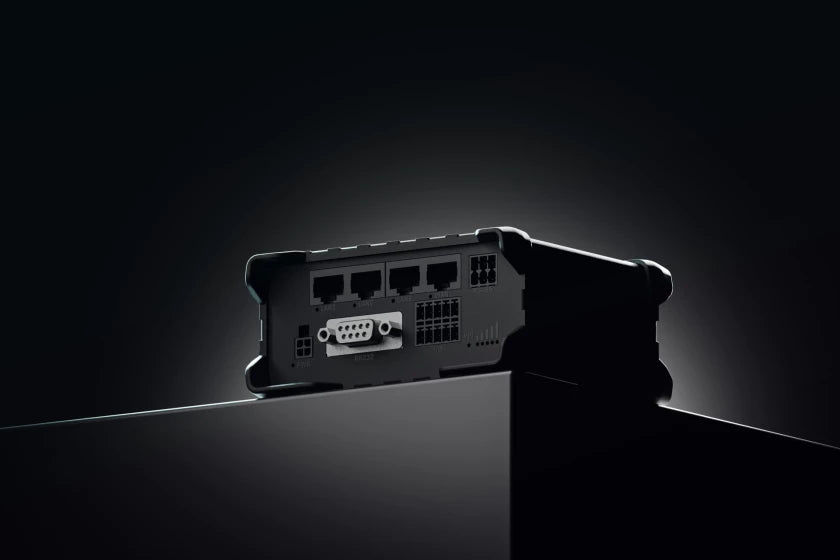Teltonika RUT976 – WLAN-Router – Wi-Fi 4, GbE