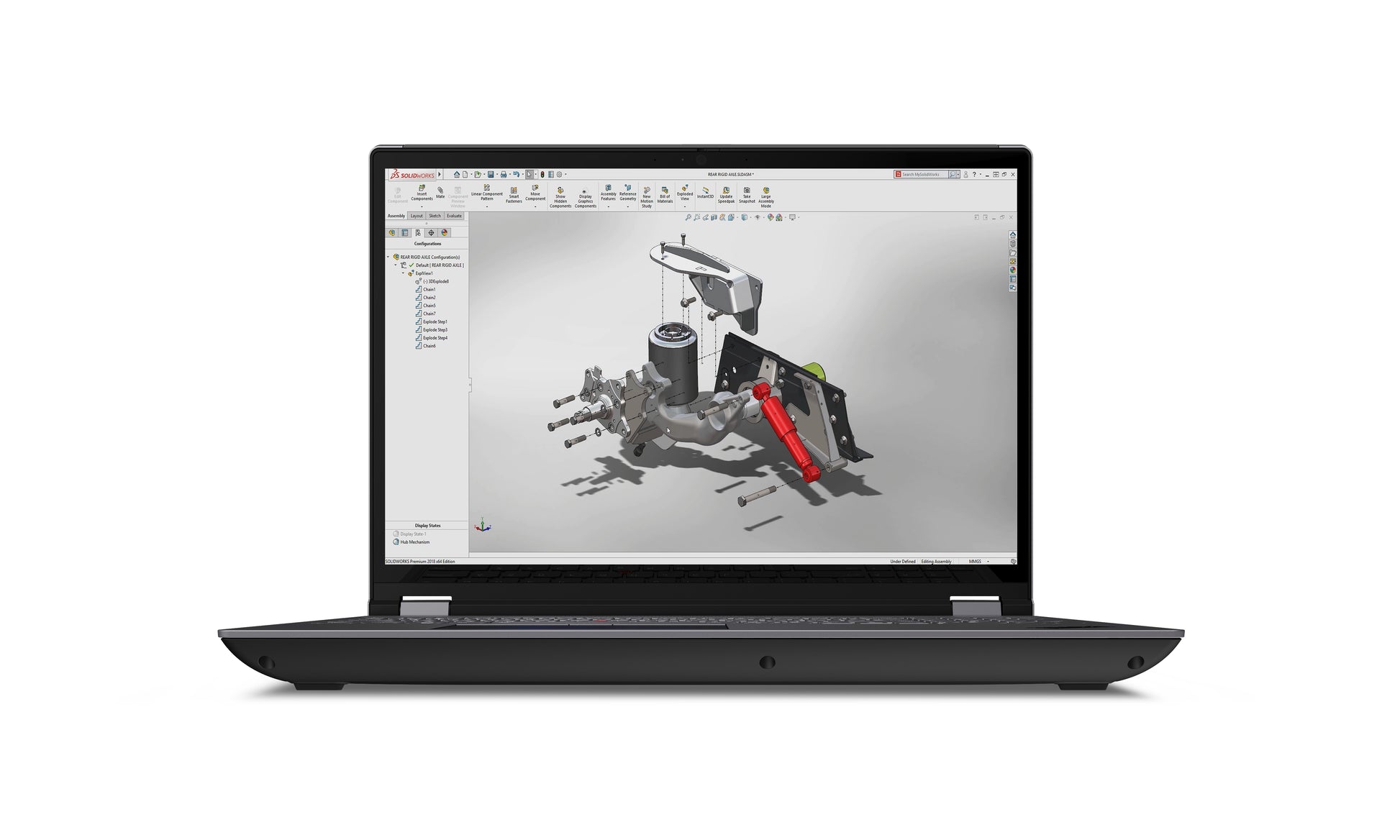 Lenovo ThinkPad P16 Gen 2 (i7-14700HX, 16" WQXGA, 32 GB, 1 TB) – Windows 11 Pro