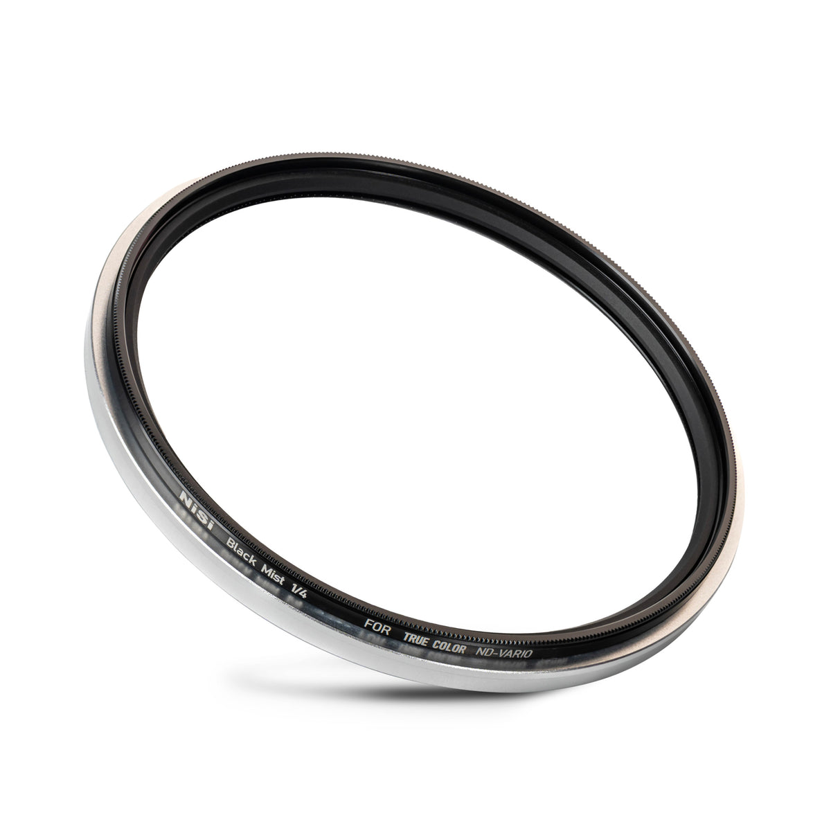 NiSi Swift VND Mist Kit 77 mm Filter-Kit – ND1.5/ND4/VND, 1–9 Stufen, Glas – Schwarz – 4er-Pack