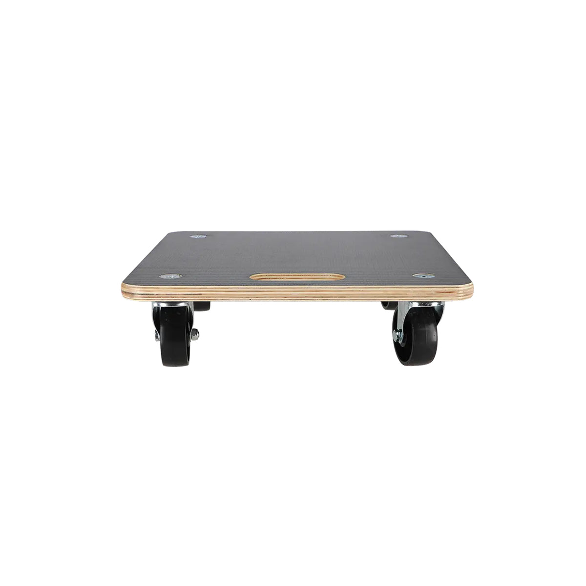 Esschert Design NG153 Pflanzenroller – Sperrholz/Polypropylen/Stahl – Braun – 380×112×380 mm