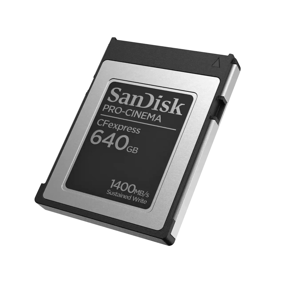 SanDisk PRO Cinema CFexpress-Karte 640 GB