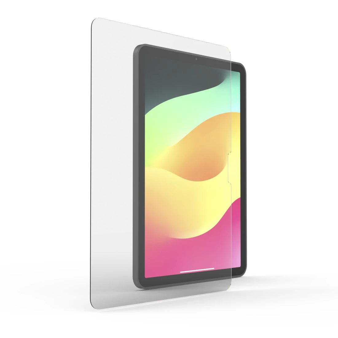 Hama Panzerglas für Apple iPad Air 11" (M3/2025) – 9H, Anti-Fingerprint