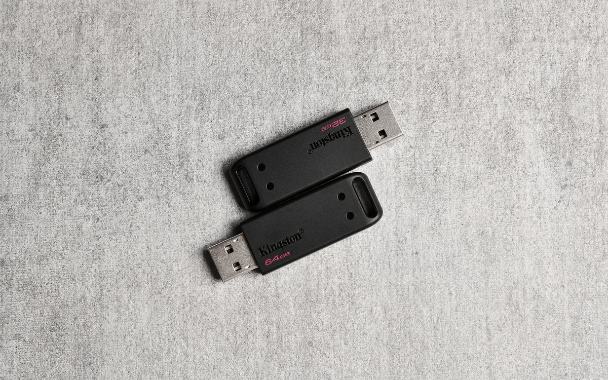 Kingston Technology Kingston DataTraveler 20 – 32 GB, USB 2.0, USB Typ-A