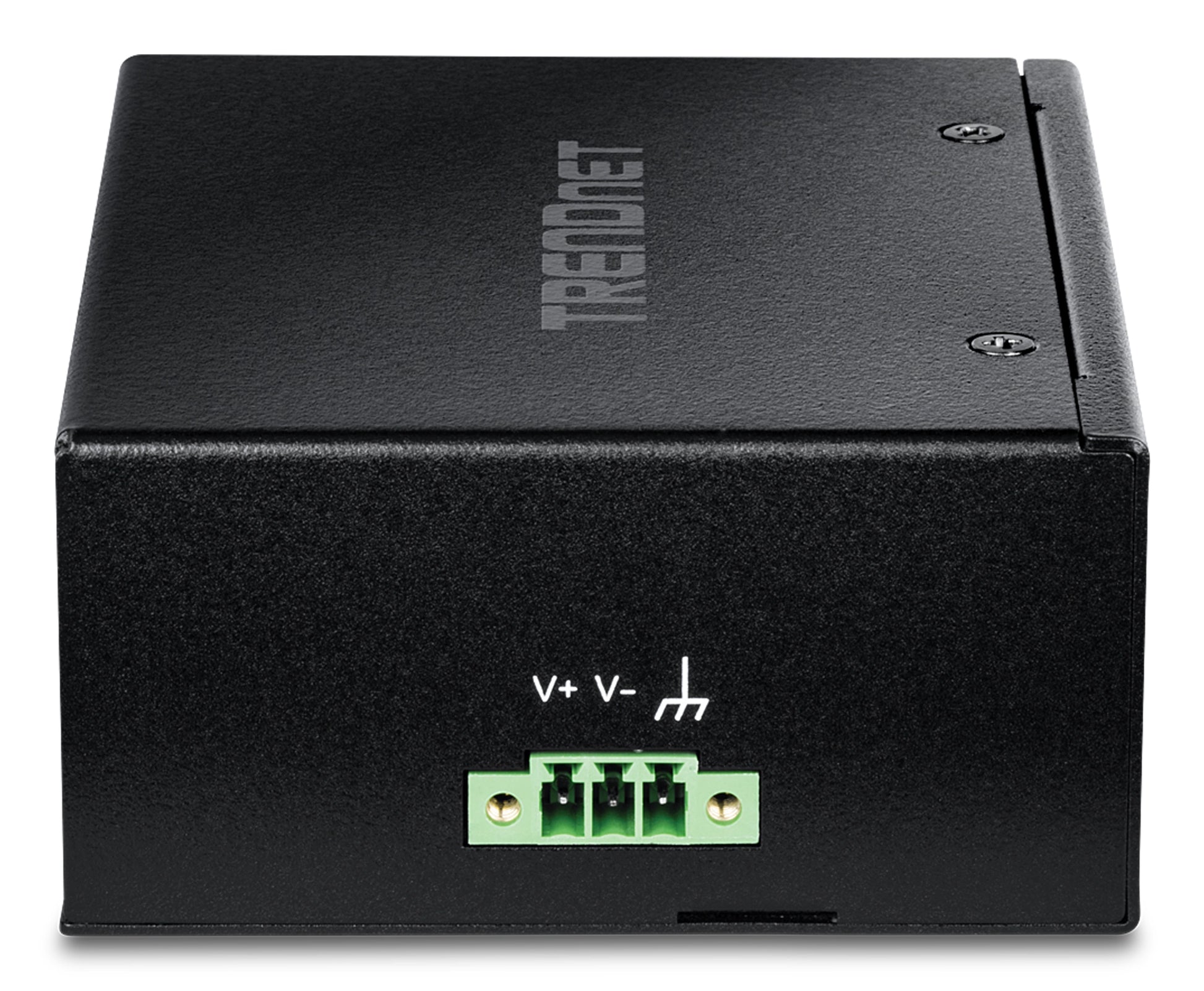 TRENDnet TI-PGLC80 – Netzwerkswitch – 8×GbE, PoE+ 200 W, DIN-Schiene
