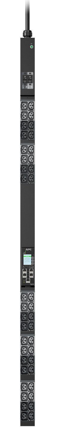 APC Rack-Regalboden 19" – Festeinbau – 1U – 483 × 570 × 44,5 mm – für 800 mm Racks – Metall