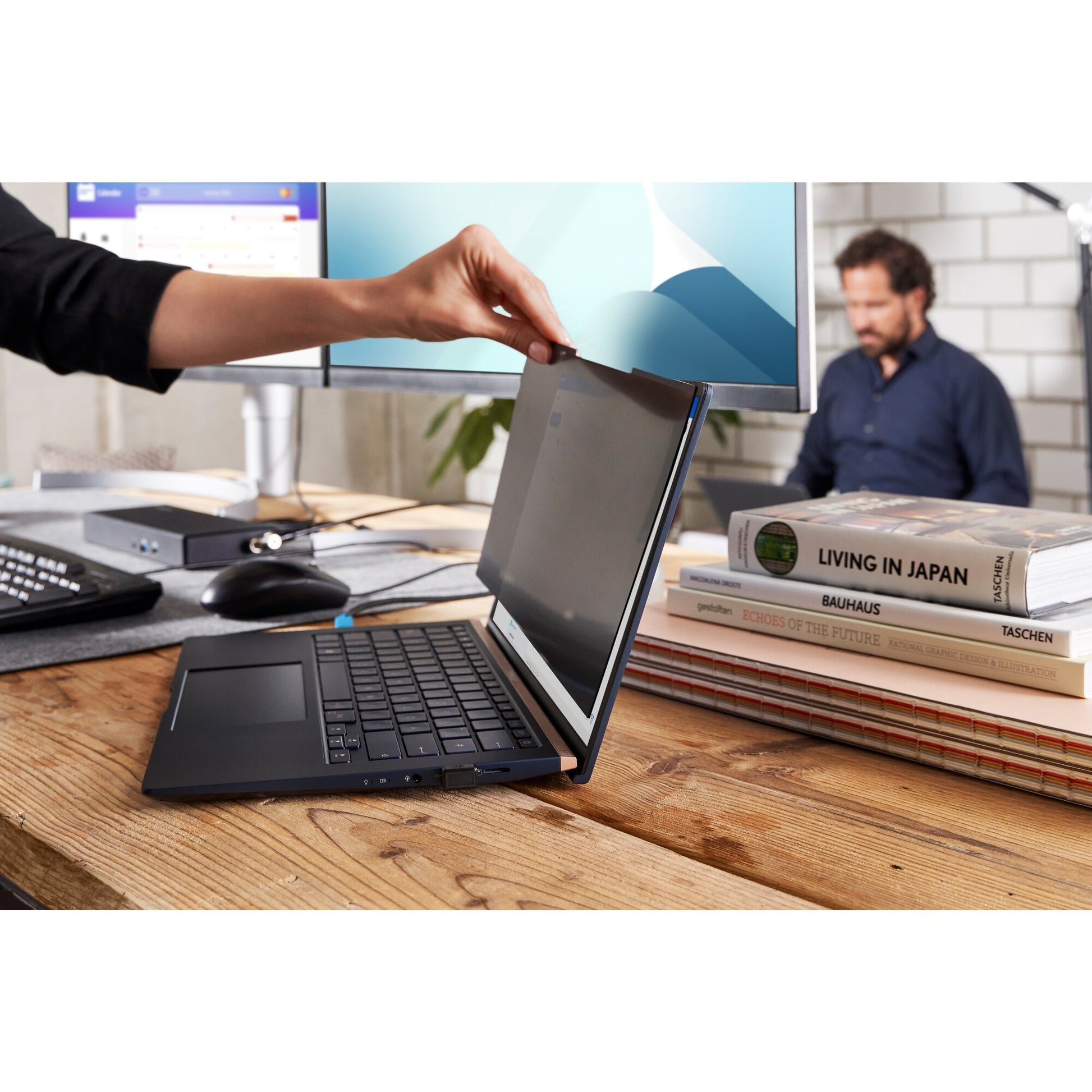 Kensington Displayschutz für Notebooks mit 13,3" (16:9)