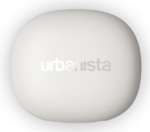 Urbanista Santa Monica – True Wireless In-Ear Kopfhörer – Bluetooth, ANC – Weiss – bis 24 h