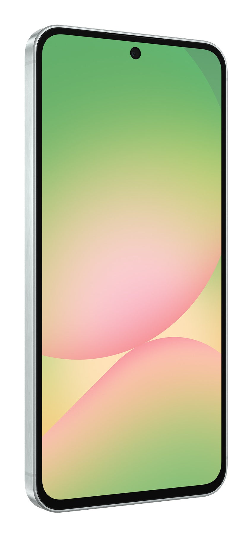Samsung Galaxy A56 – olive, 6,7", 1080 × 2340, Android 15, 256 GB, 8 GB, NanoSIM + eSIM, 5G, IP67