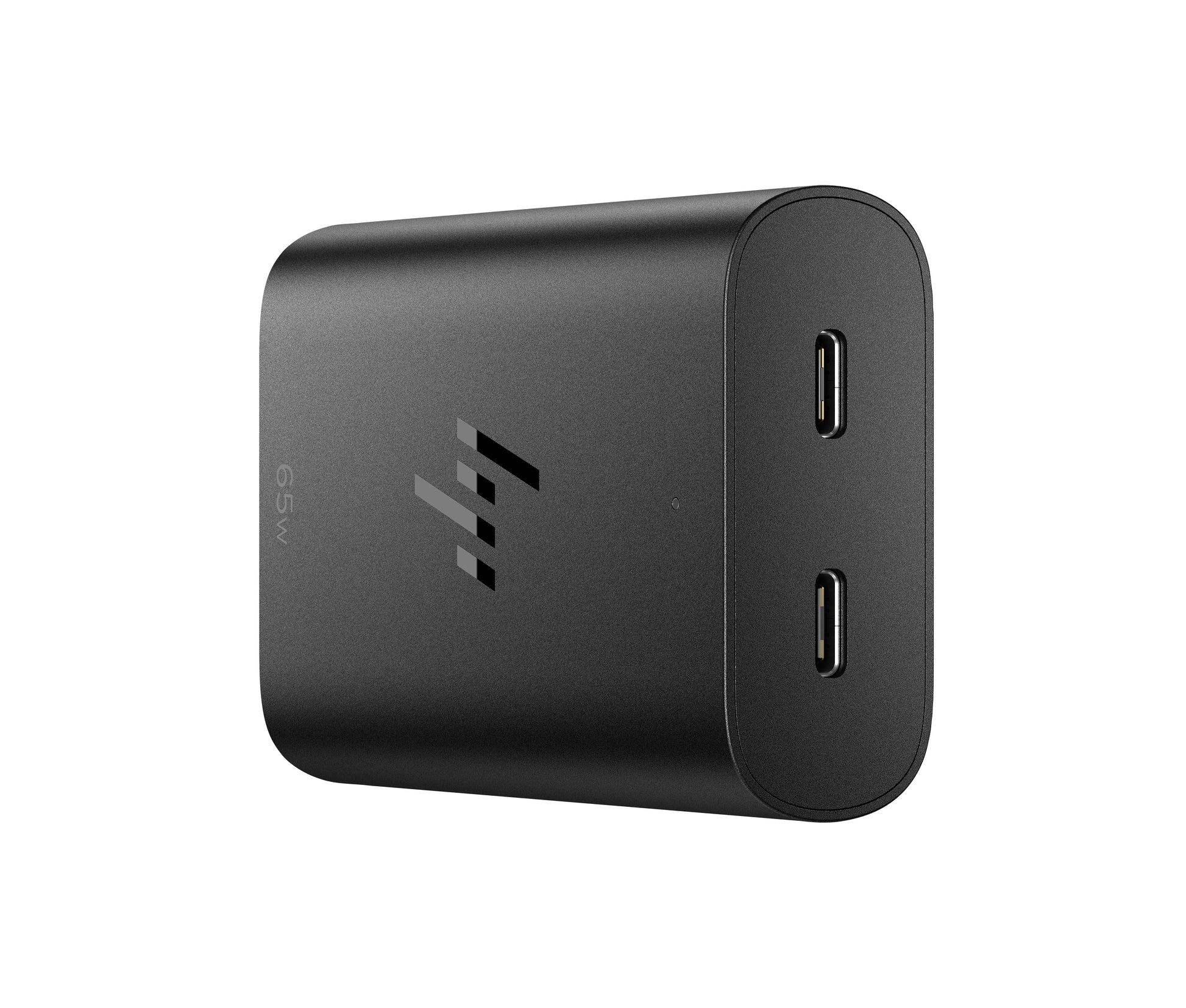 HP Netzteil – 65 W – Schwarz