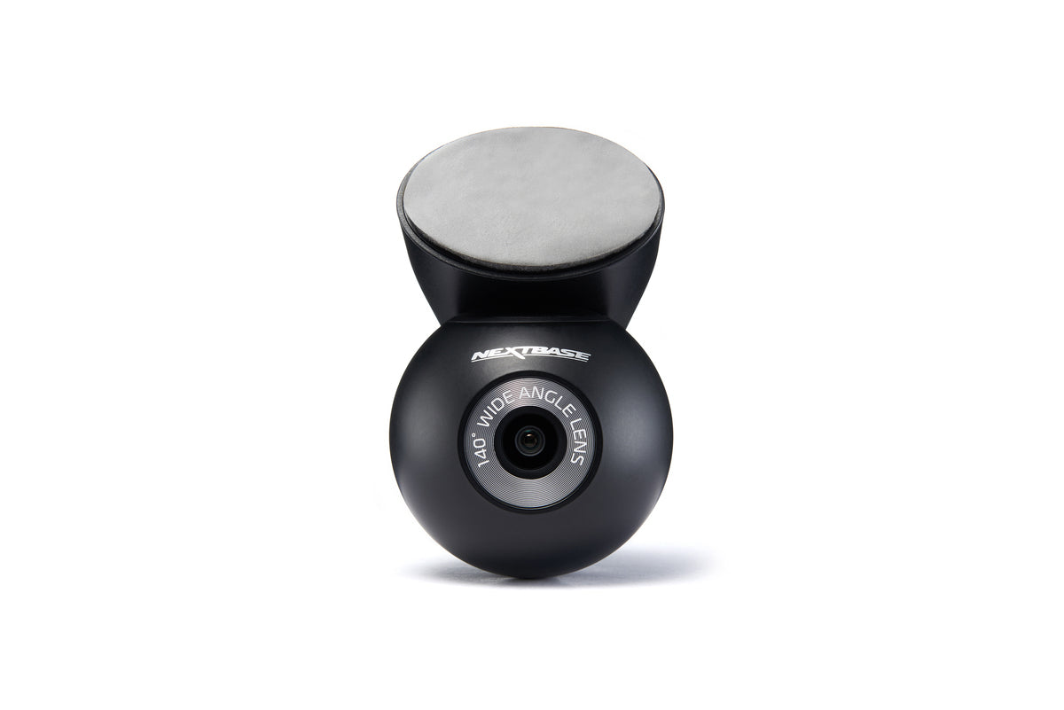 Nextbase Rückfensterkamera – Full HD, 140° Blickwinkel, 6,5 m Stromkabel, USB – Schwarz