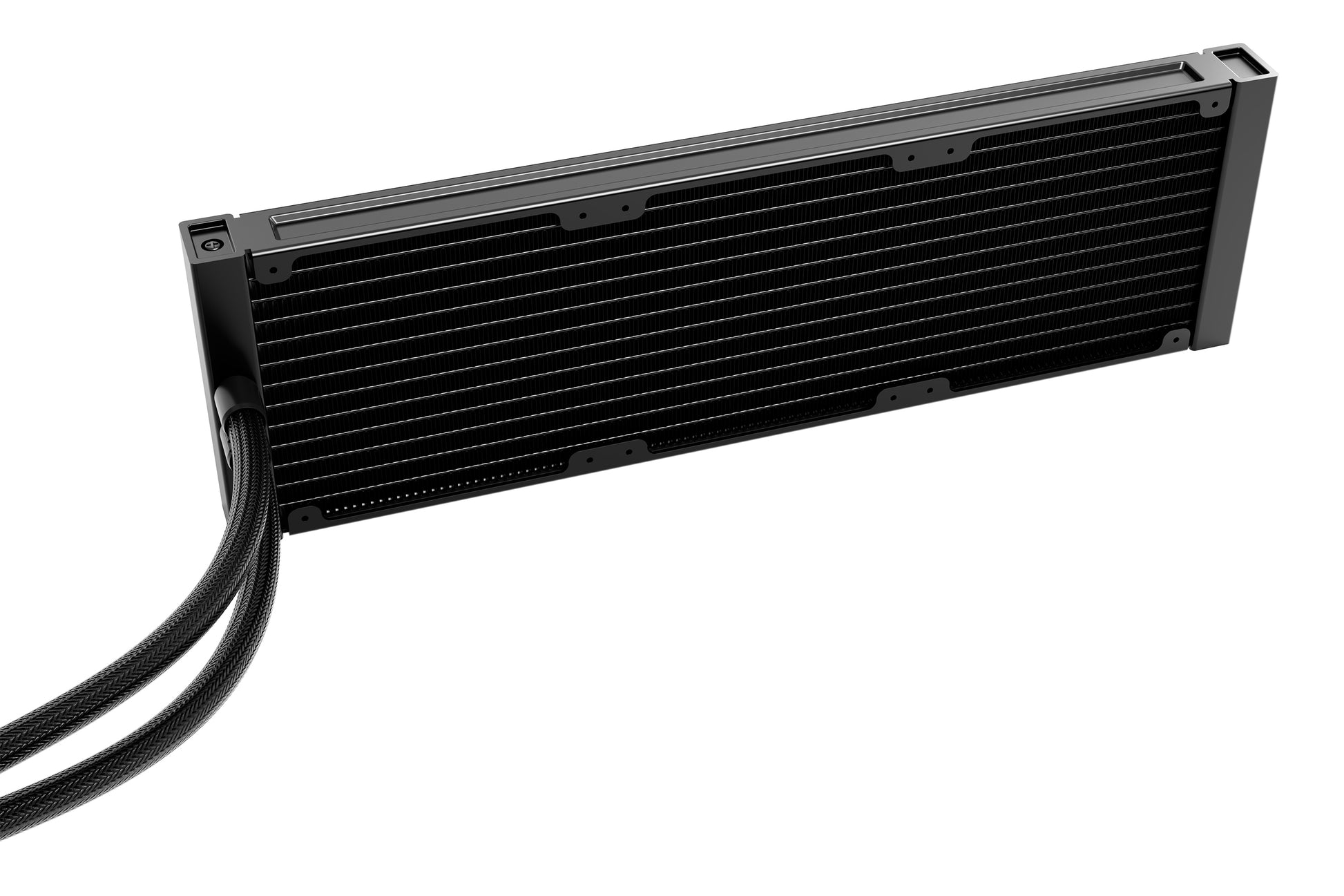 be quiet! be quiet PURE LOOP 3 LX – AIO-Kühler – 360 mm, 3×120 mm, 105,1 m³/h, Schwarz, für LGA 1700, AM5, AM4 und andere