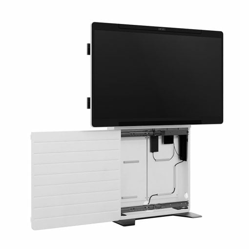 Hagor CON-LINE BIG FS – Bodenständer für Cisco Webex Board Pro 75