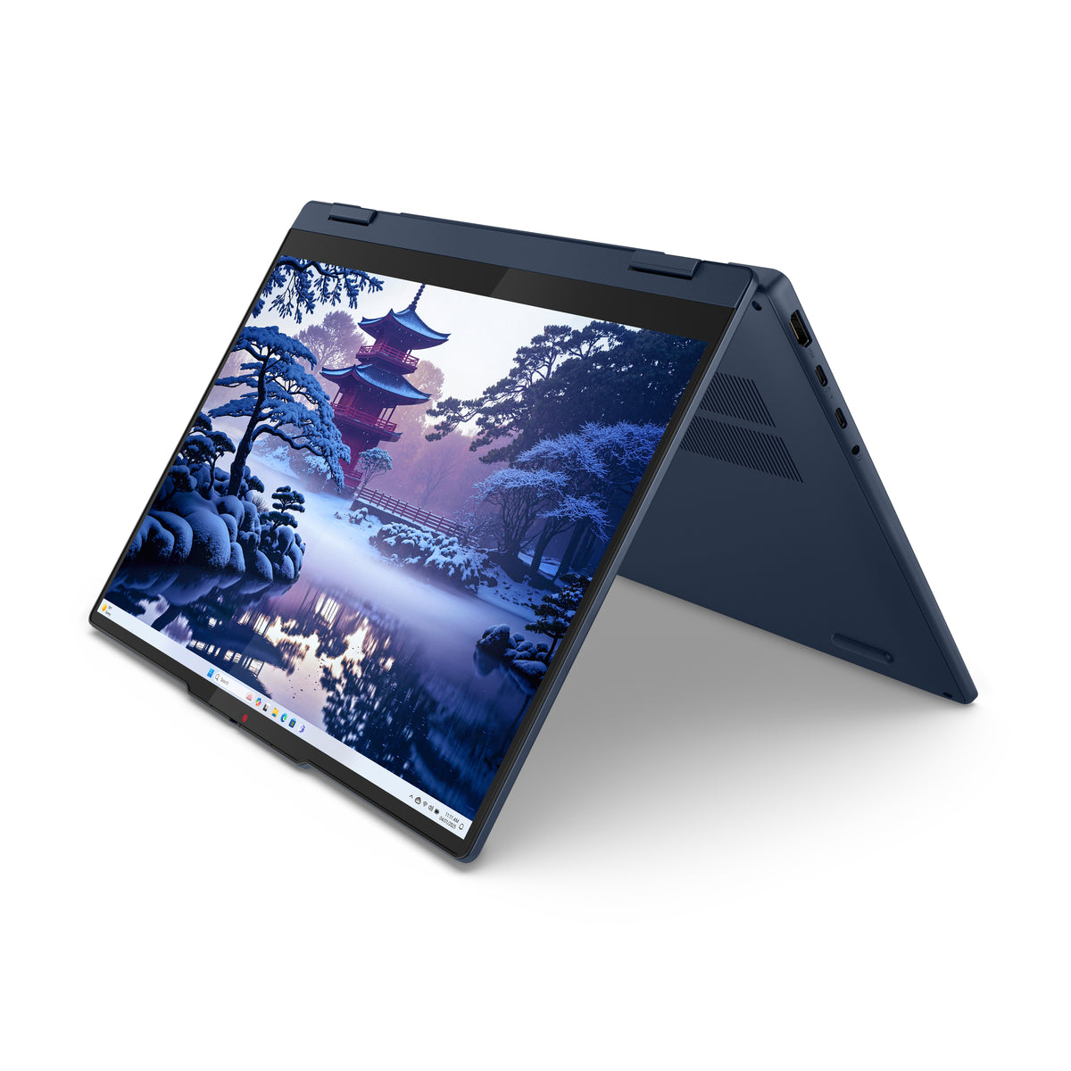 Lenovo IdeaPad 5 2in1 – 14" WUXGA Touch, Core Ultra 7 255H, 16 GB, 512 GB SSD, Win 11 Home, QWERTZ (CH)